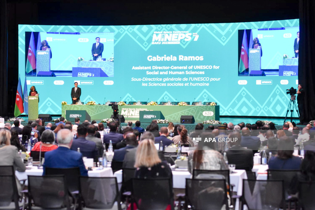 В Баку завершила работу международная конференция MINEPS 2023