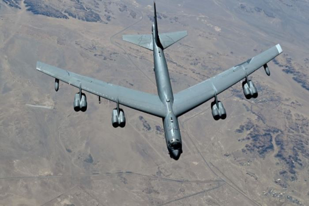Республика Корея и США провели учения авиации со стратегическим бомбардировщиком