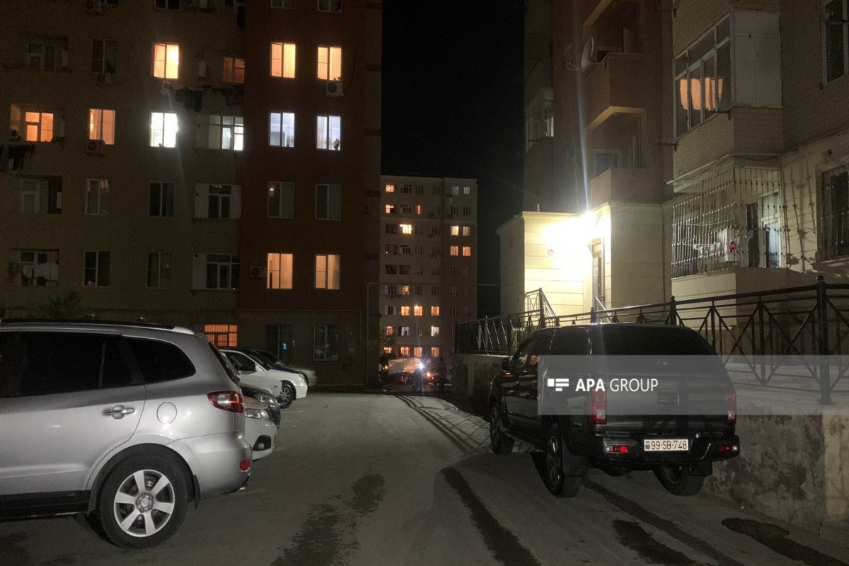 Житель «Гобу Парка» поджег квартиру, жильцы эвакуированы из дома-ОБНОВЛЕНО 