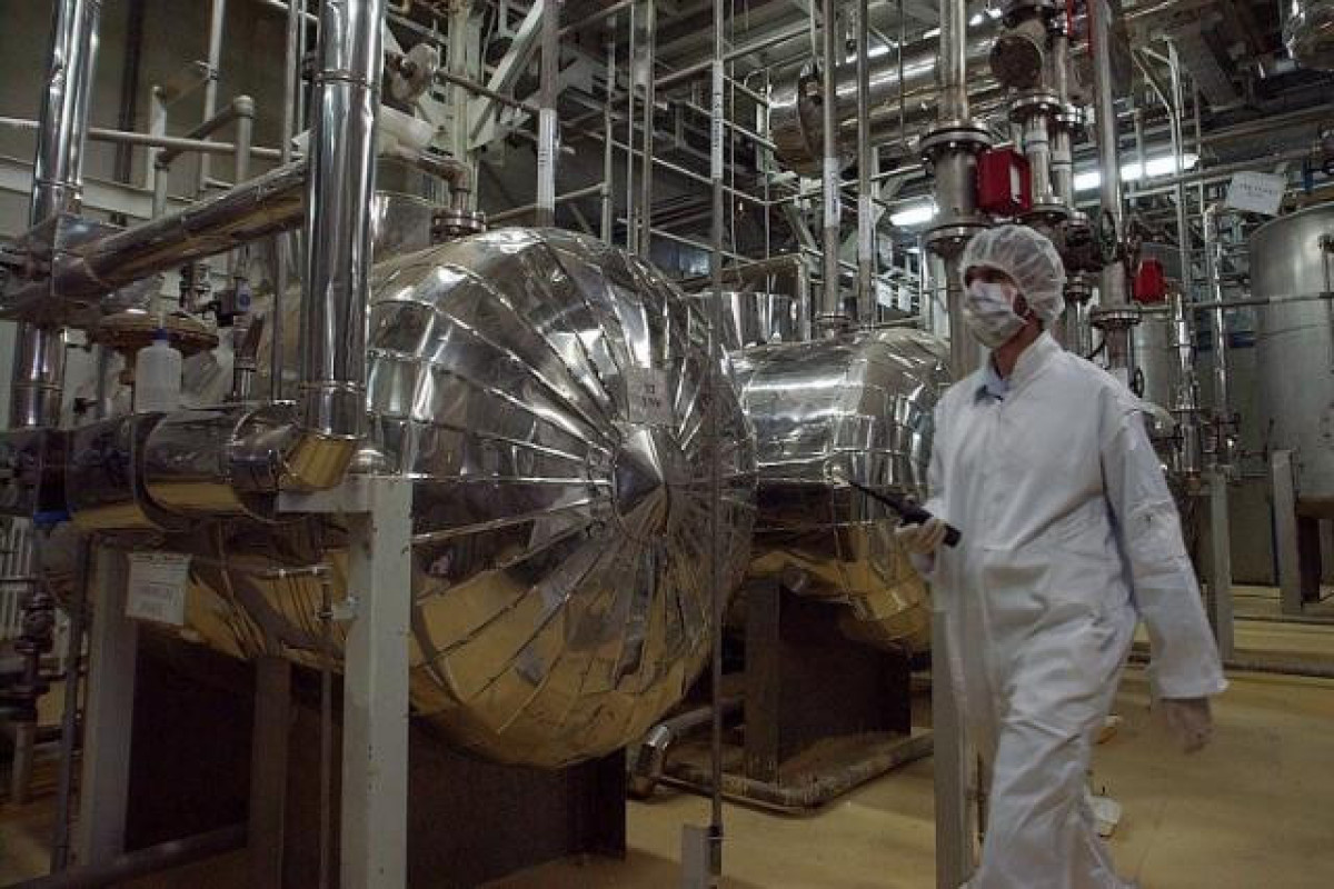 В Иране опровергли сообщения об обогащении урана в стране до 84%