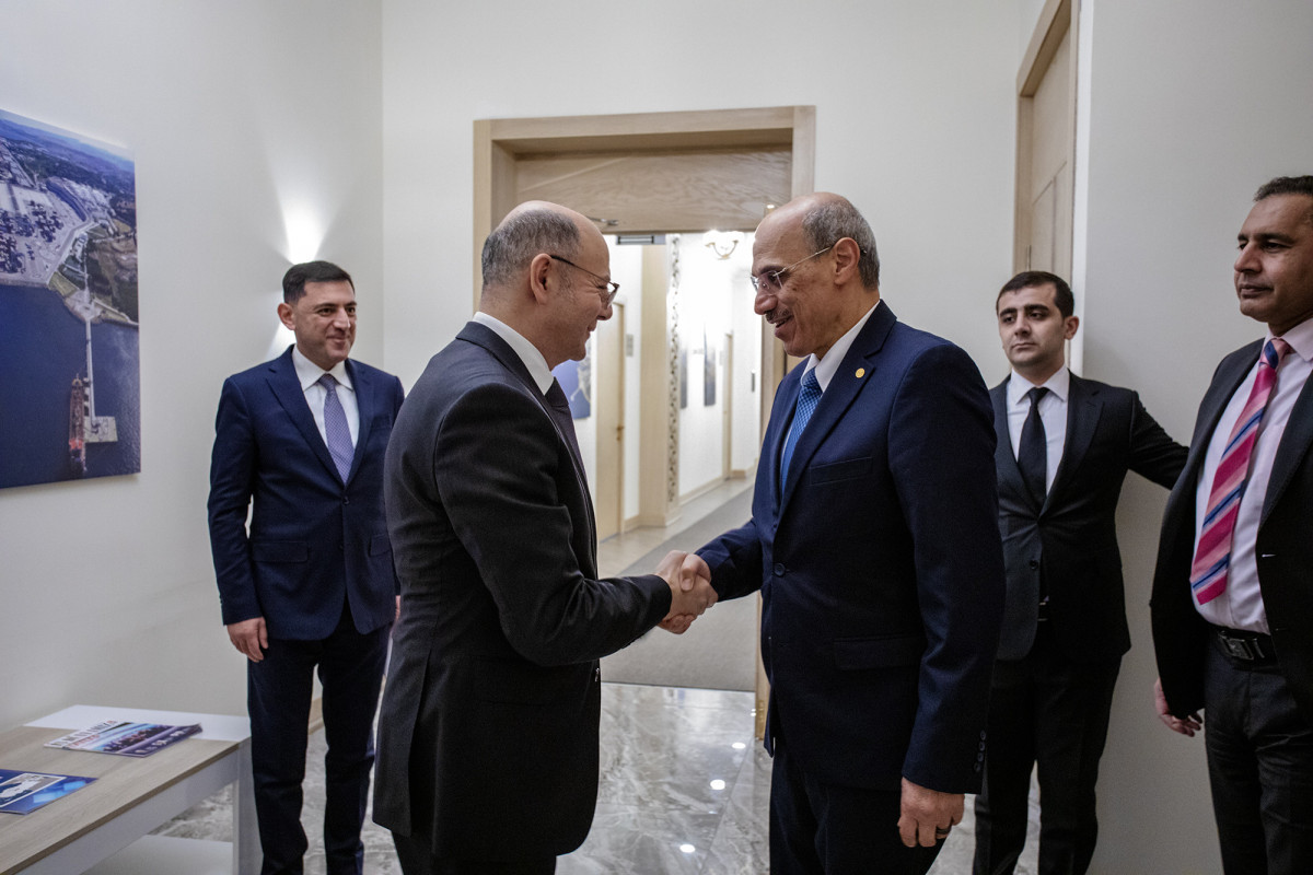 Исламский банк развития  проявляет интерес к  энергопроектам в Карабахе
