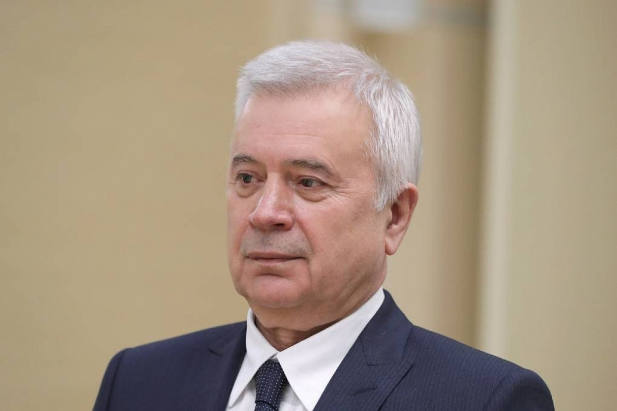 Вагит Алекперов