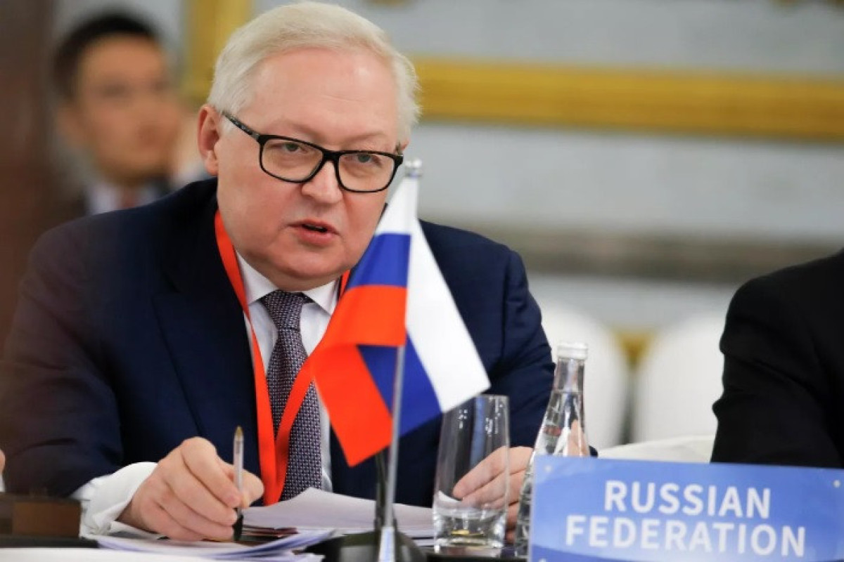 Сергей Рябков
