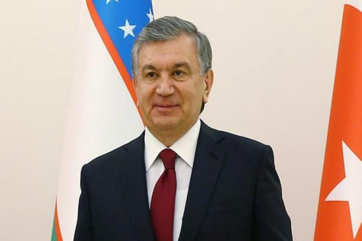 Шавкат Мирзиёев