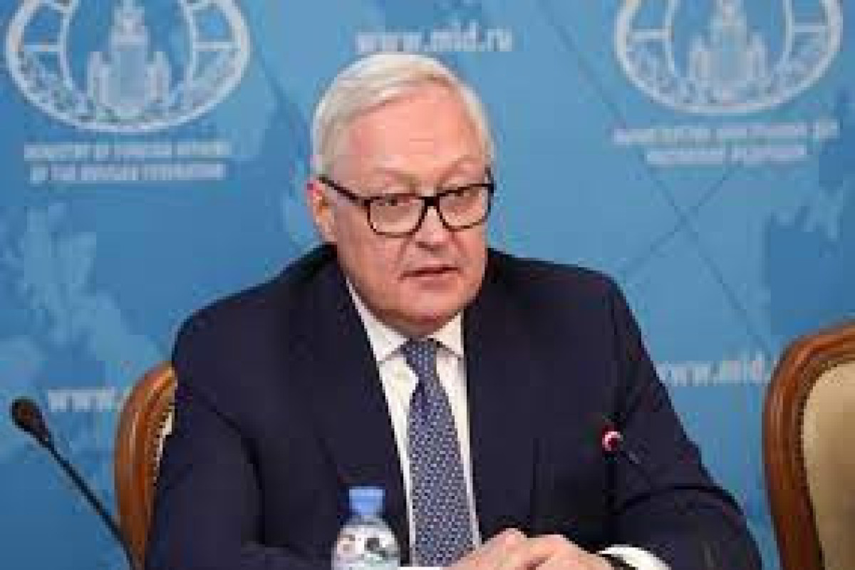 Сергей Рябков