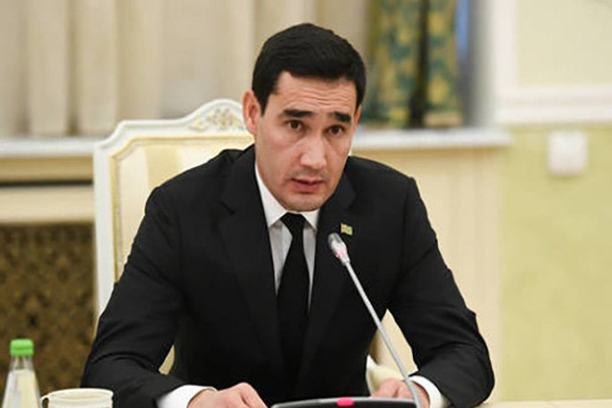 Сердар Бердымухамедов