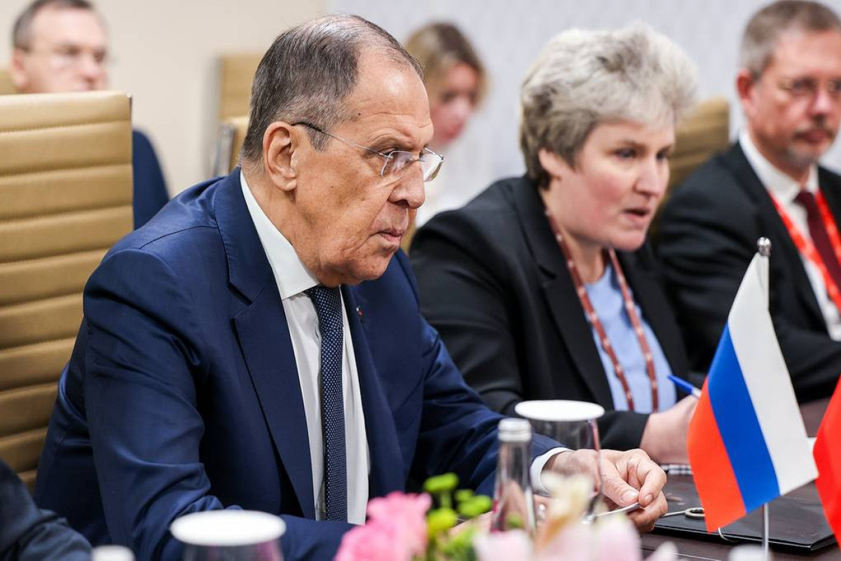 Сергей Лавров