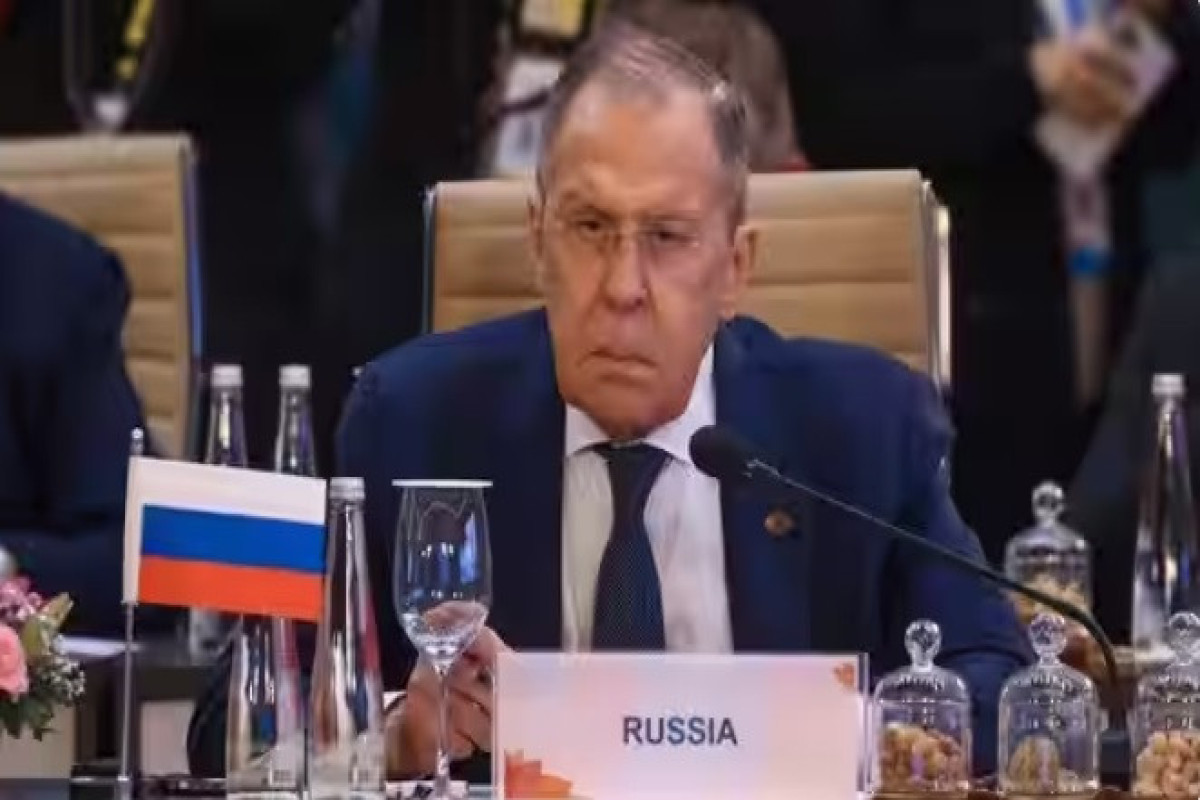 Сергей Лавров