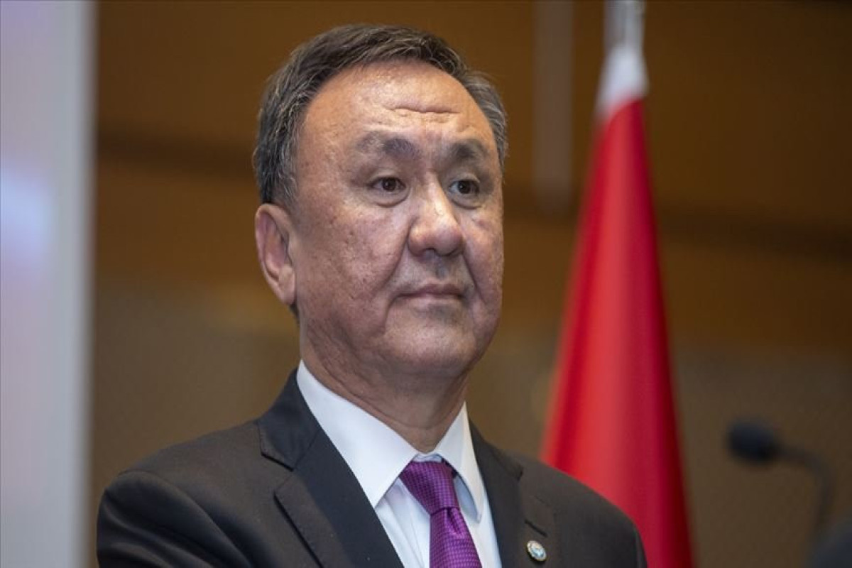 Кубаничбек Омуралиев