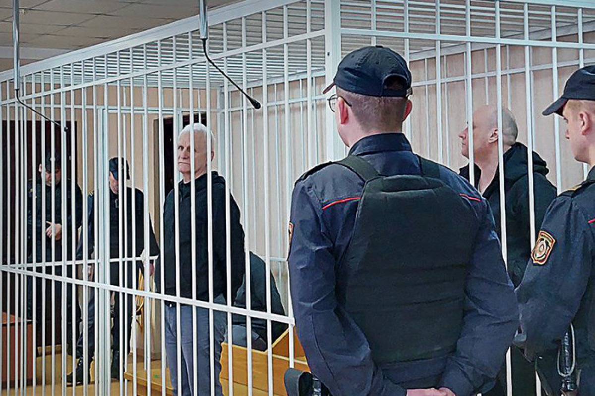 В Беларуси нобелевского лауреата приговорили к 10 годам тюрьмы