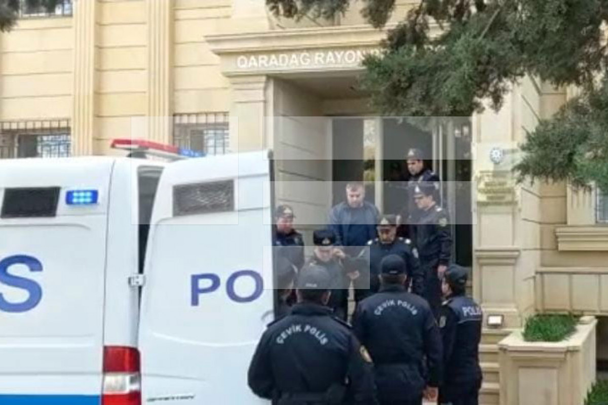 Подано ходатайство о продлении срока ареста Рашада Даглы-ЭКСКЛЮЗИВ 