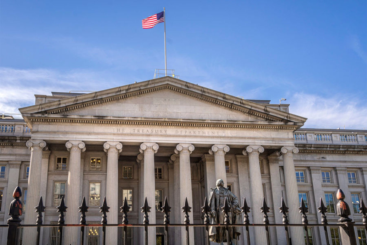 Минфин США ввел санкции против шести россиян