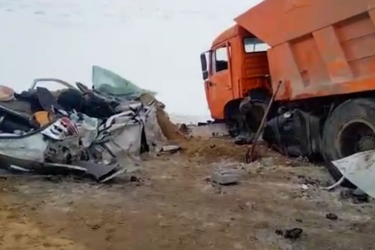 Граждане Узбекистана погибли в ДТП в Казахстане