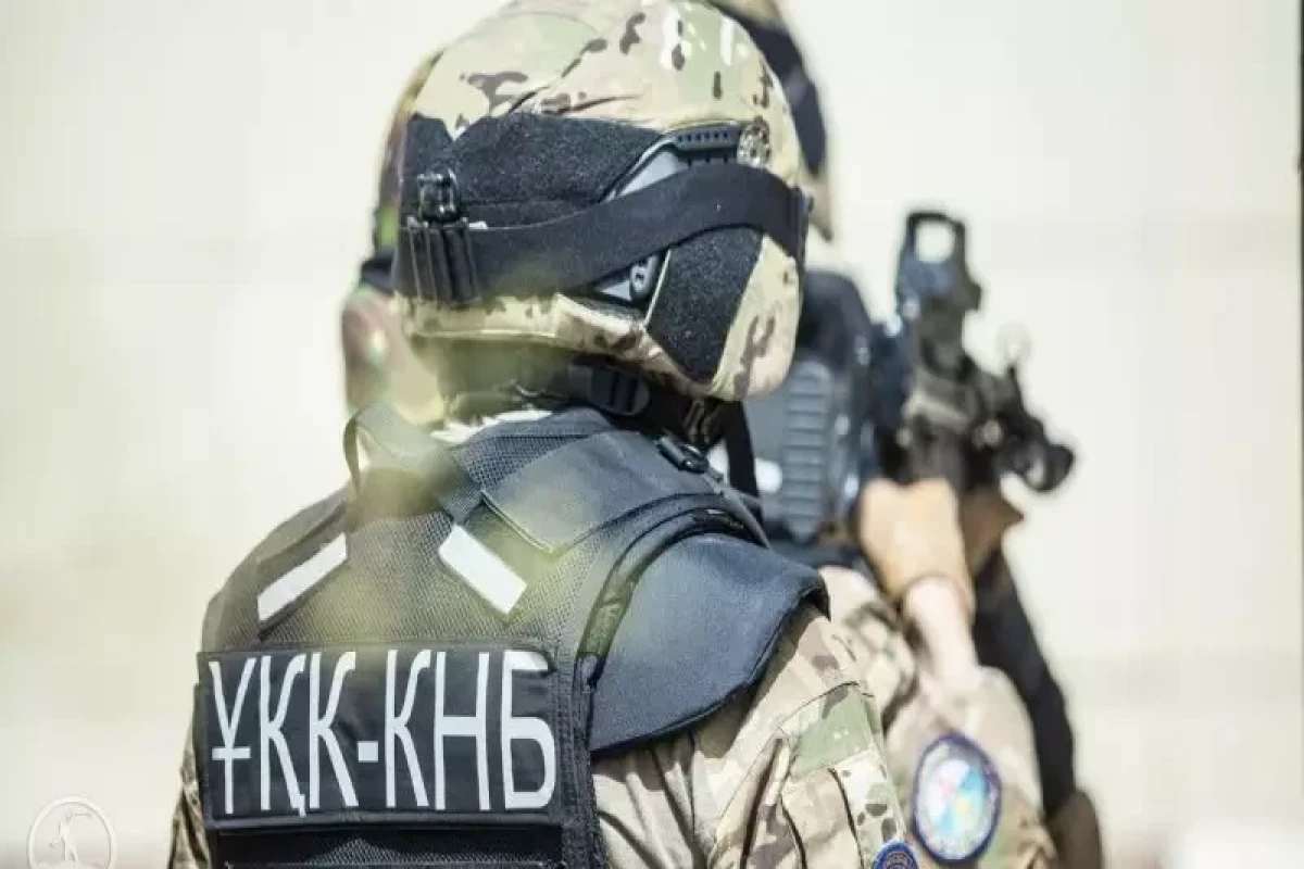 В Казахстане в ходе спецоперации задержаны 40 человек