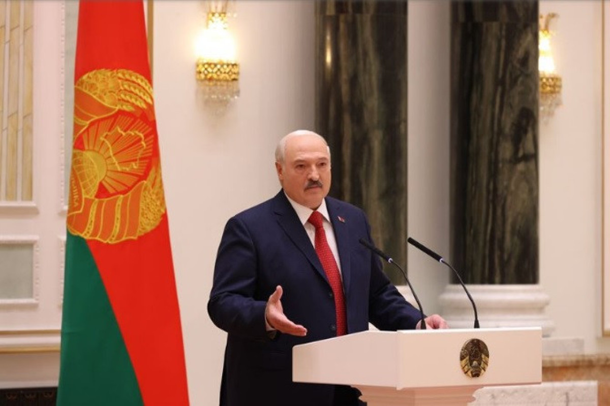 Александр Лукашенко