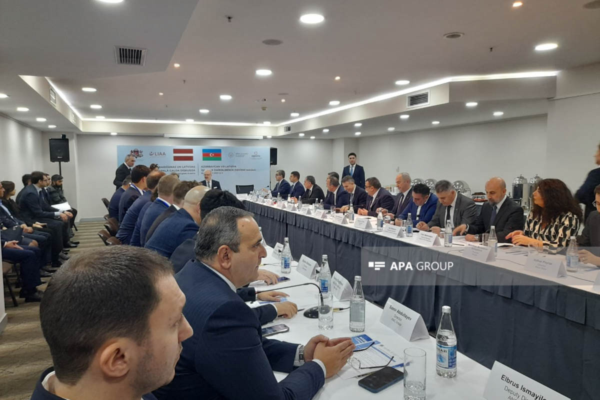 AZPROMO и Латвийское агентство экономического развития подпишут меморандум о взаимопонимании