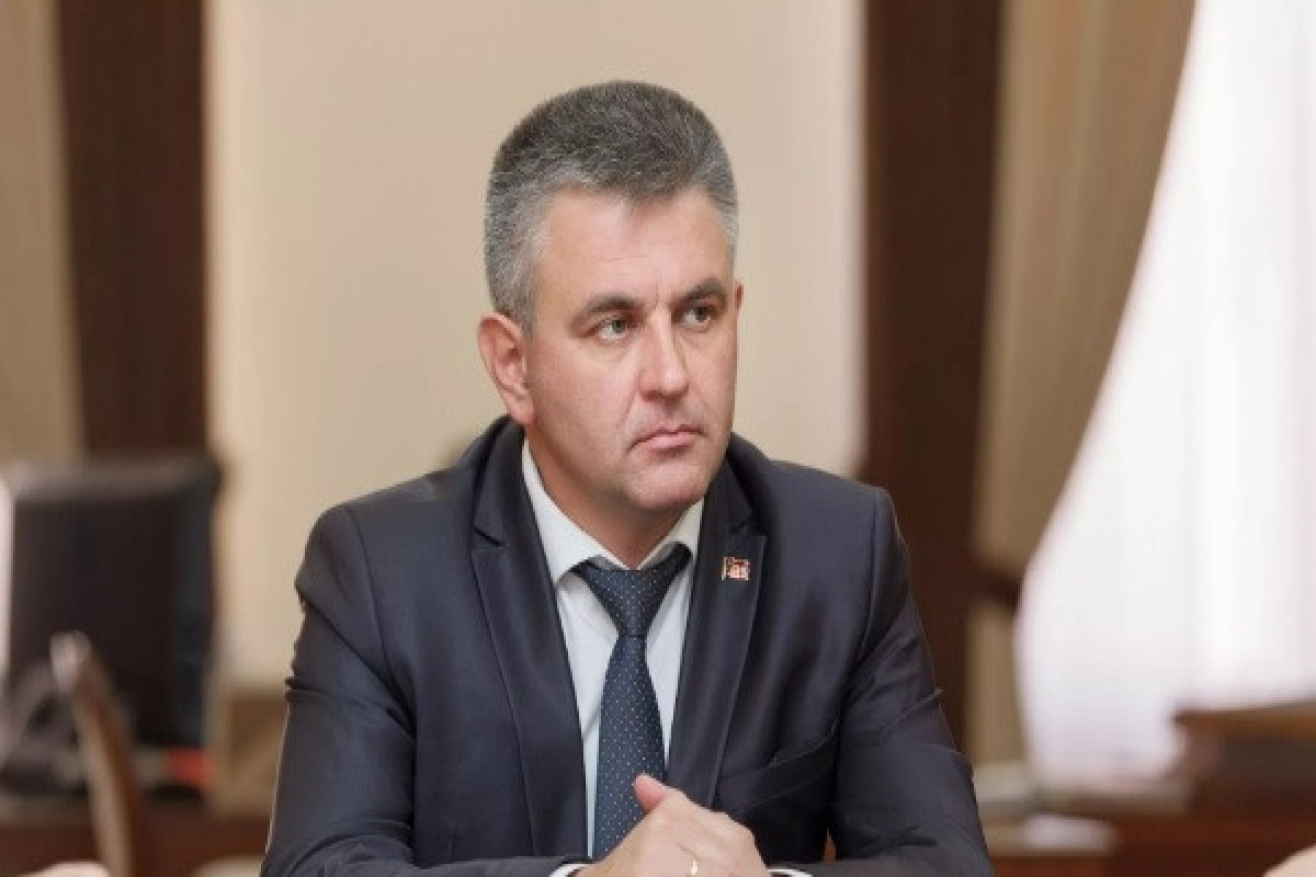 Предотвращено покушение на главу Приднестровья