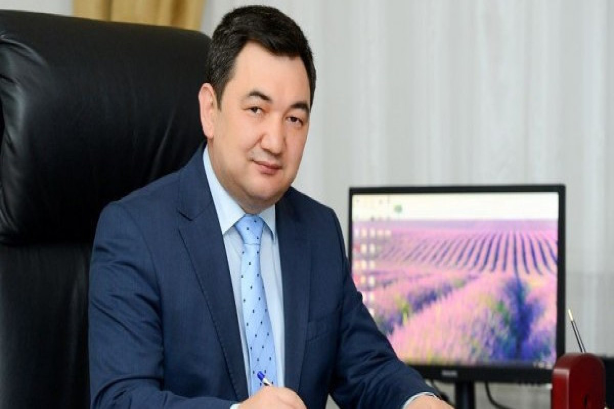 Дархан Кыдырали