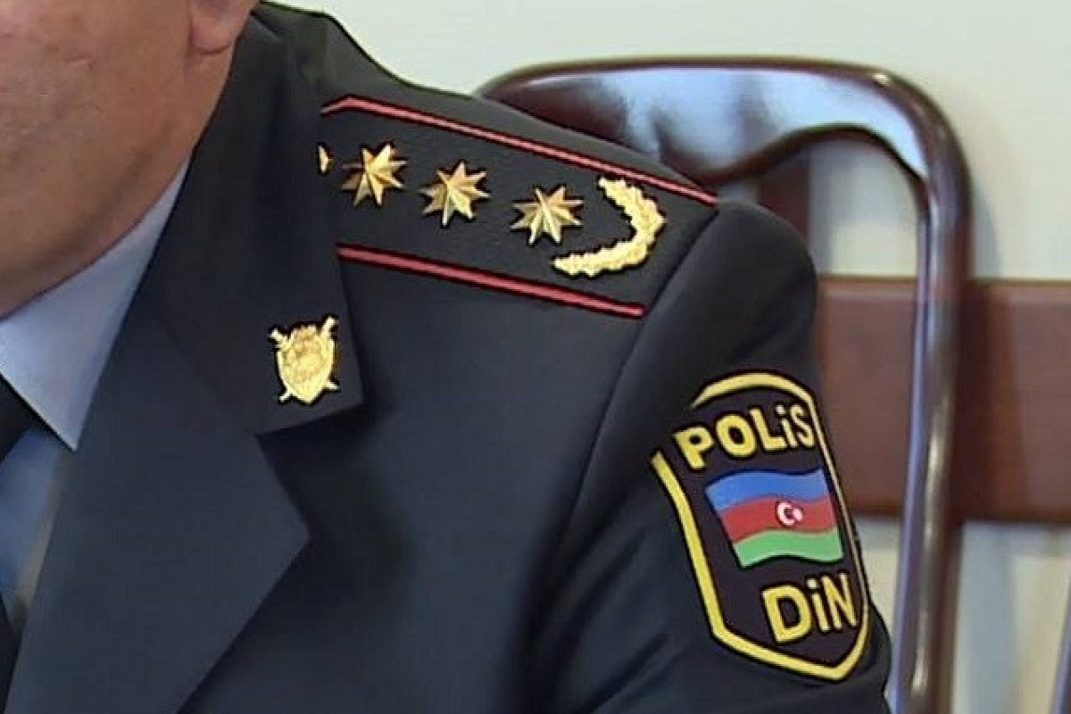 Начальник полиции Шеки освобожден от должности