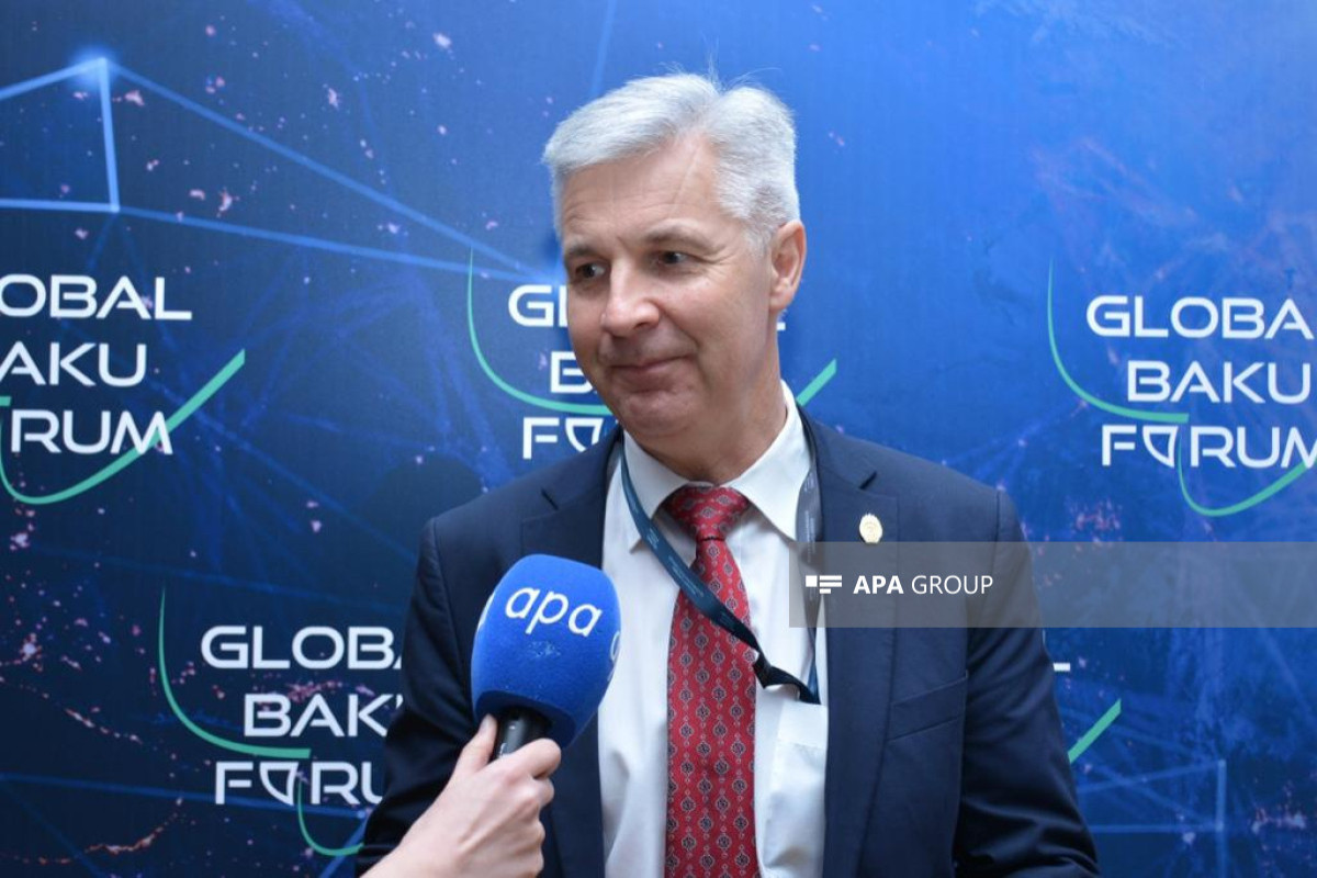Экс-министр обороны Латвии: Азербайджан - очень важный географический игрок, ЕС и НАТО не могут игнорировать это