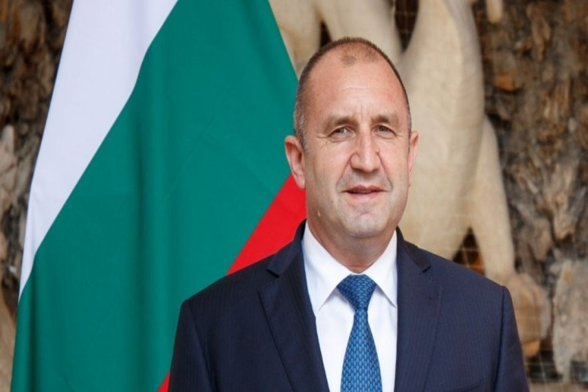 Румен Радев
