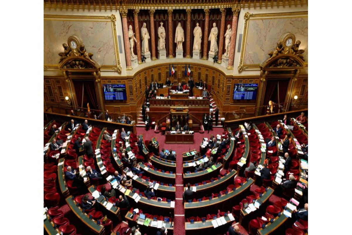 Сенат Франции принял закон о пенсионной реформе