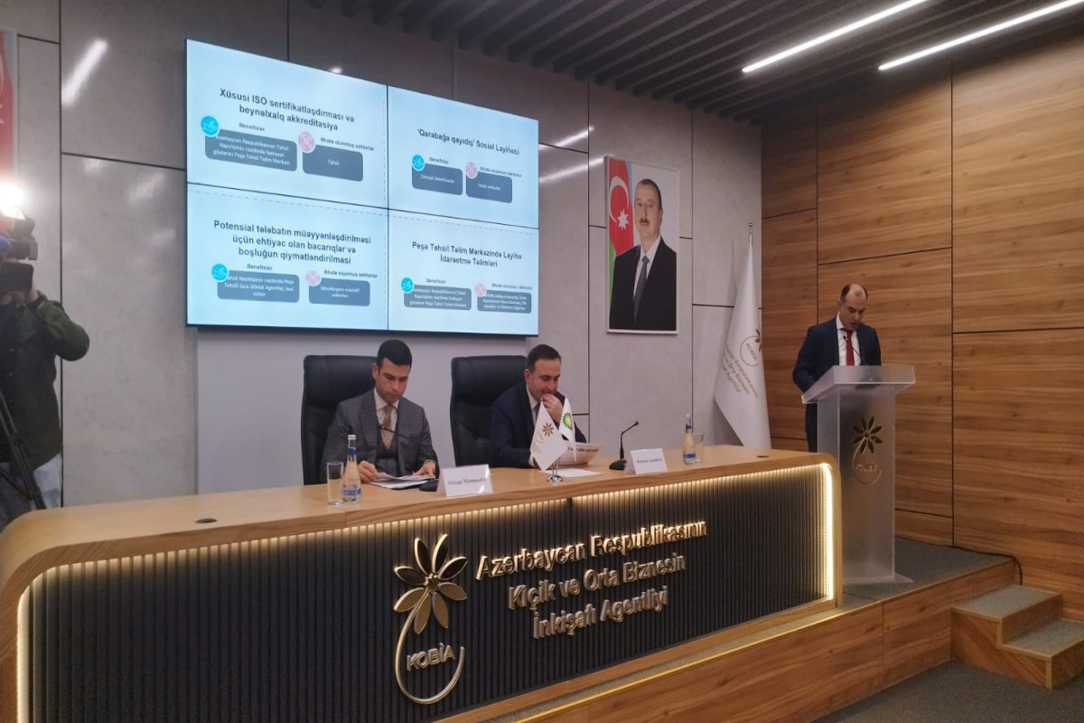 bp и KOBİA подписали меморандум о взаимопонимании
