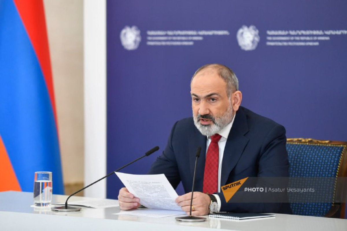Никол Пашинян