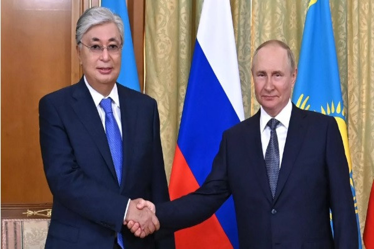 Путин в этом году посетит Казахстан
