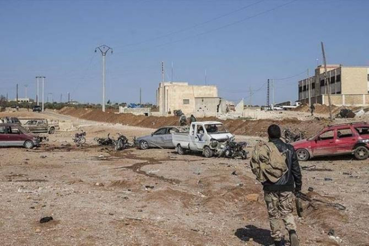 В результате покушения убит один из военных лидеров сирийской оппозиции
