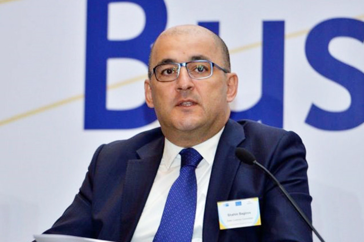 Шахин Багиров