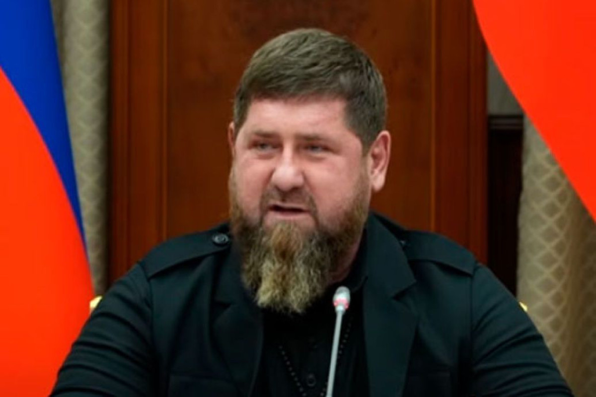 Рамзан Кадыров