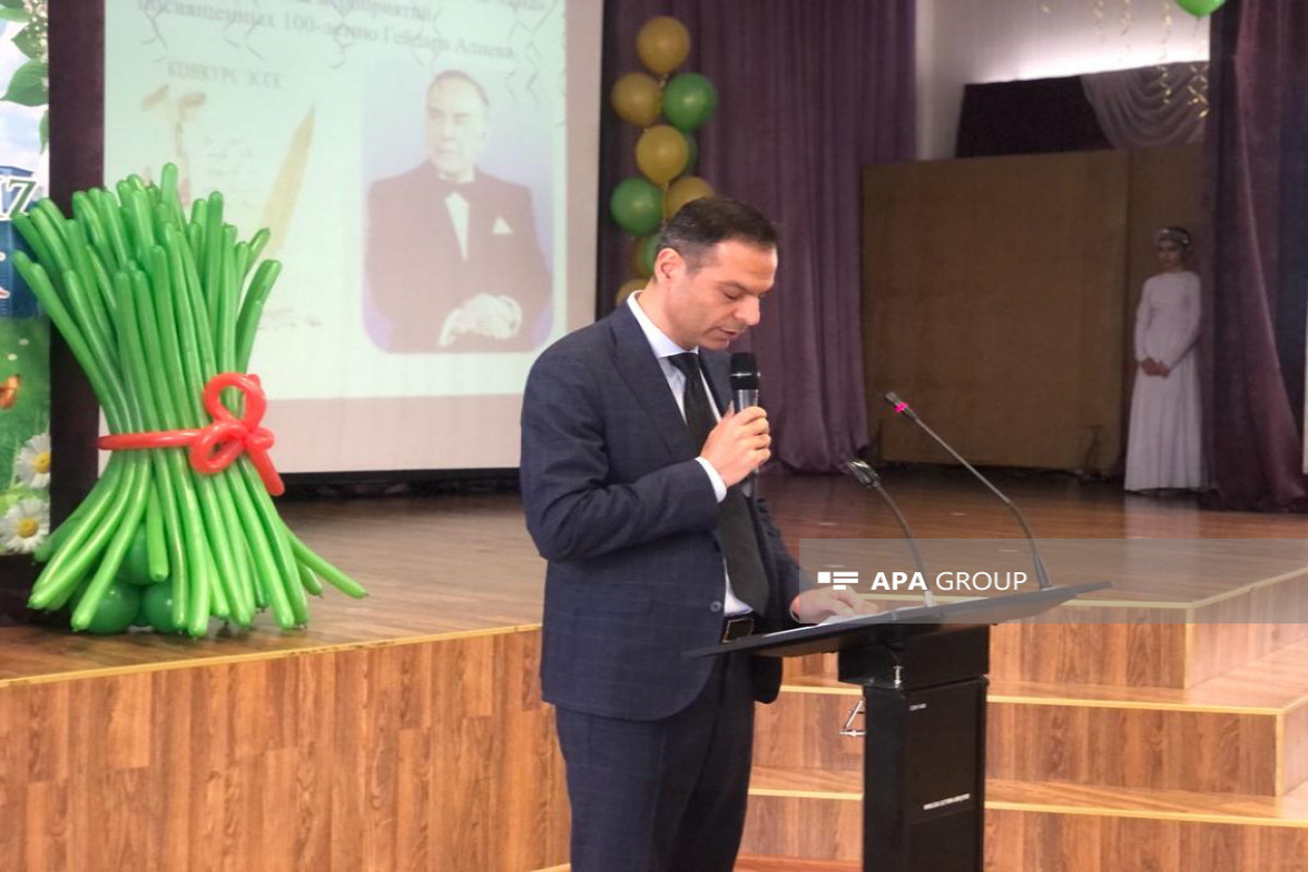 В Москве прошел конкурс эссе на тему «Гейдар Алиев: человек века»
