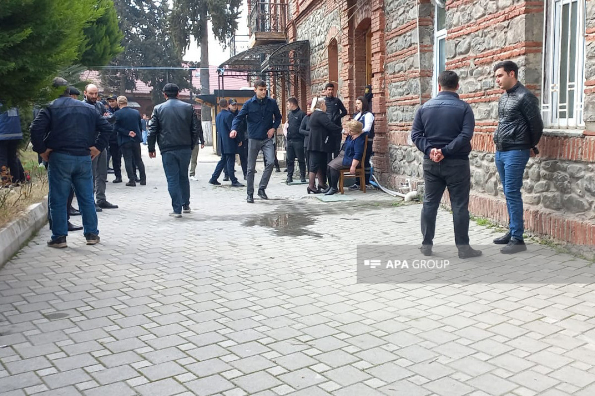 В Азербайджане мужчина застрелил бывшую супругу -ФОТО -ОБНОВЛЕНО 