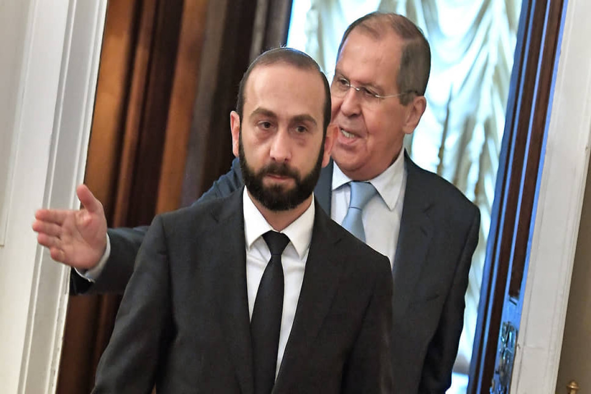 Мирзоян и Лавров обсудят размещение миссии ЕС на границе с Азербайджаном