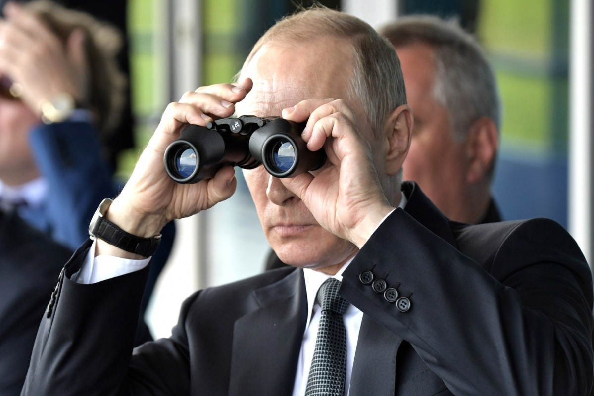 Владимир Путин