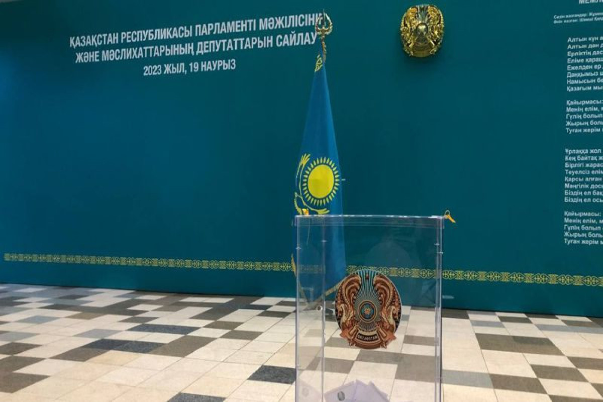 В Казахстане проводится  16-часовой онлайн-марафон в связи с выборами