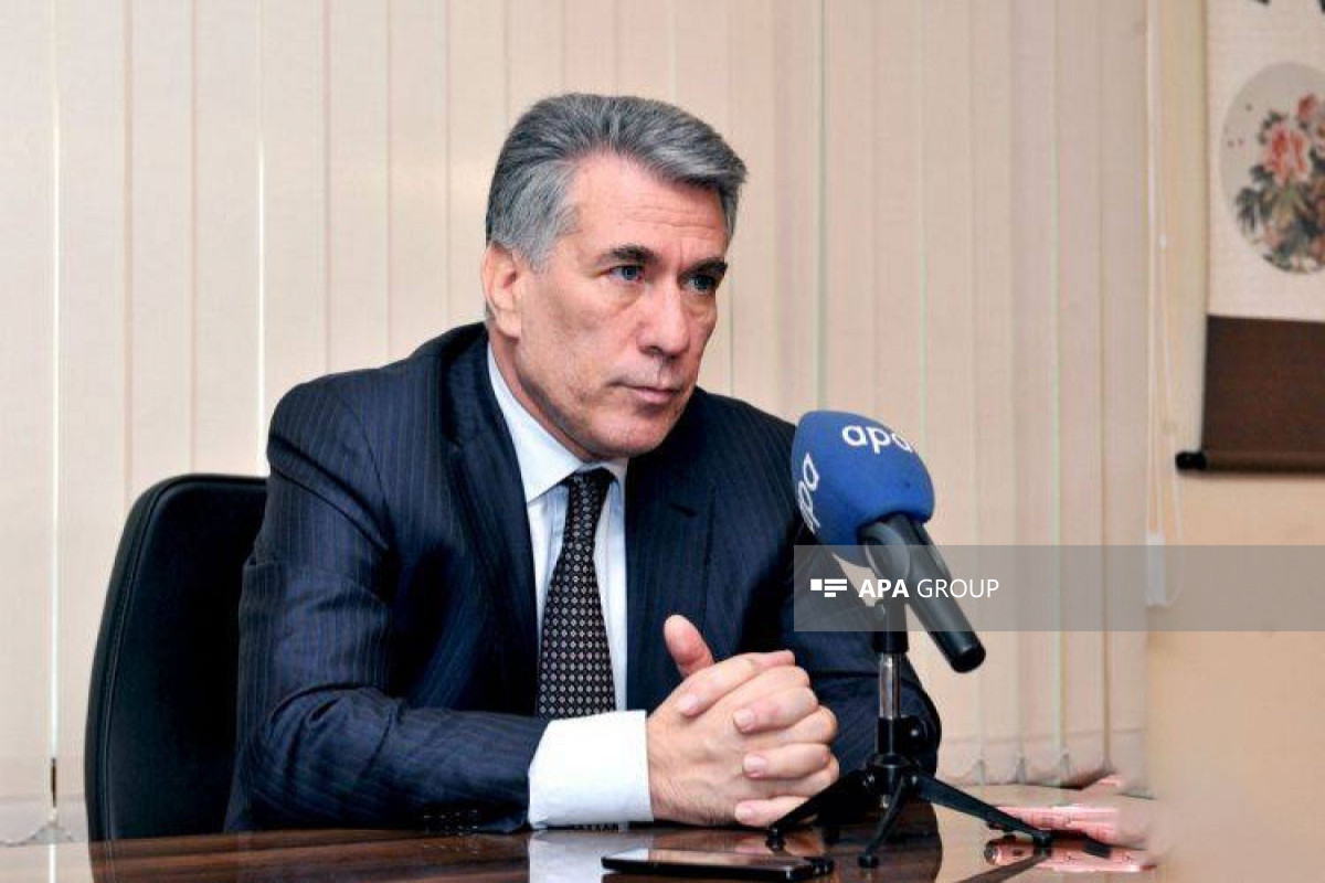 Зияфет Аскеров