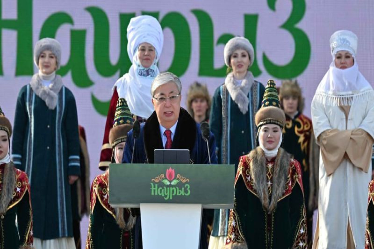 Касым-Жомарт Токаев