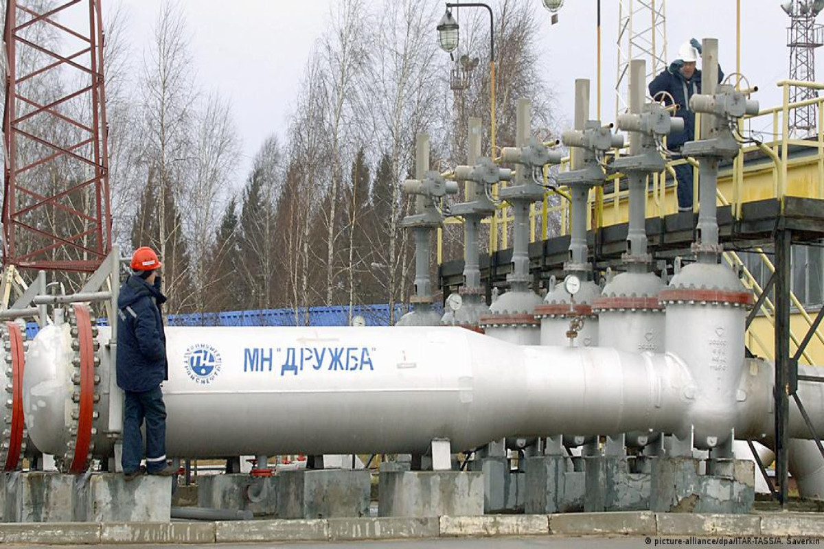 В России атакована с помощью беспилотника НПС на нефтепроводе "Дружба"