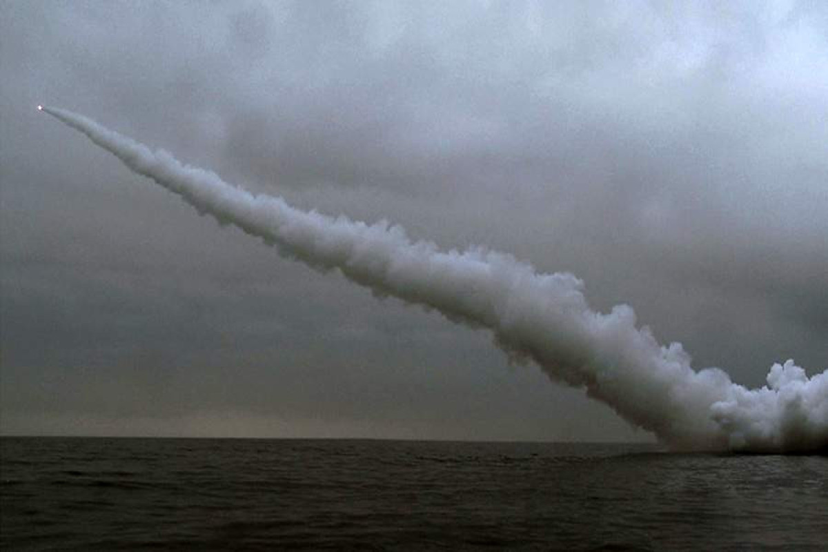 СМИ: КНДР запустила крылатую ракету в сторону Японского моря
