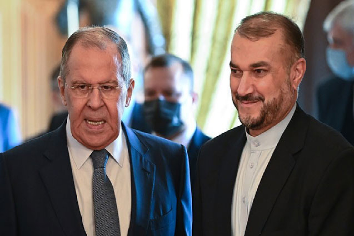 Главы МИД России и Ирана встретятся в Москве