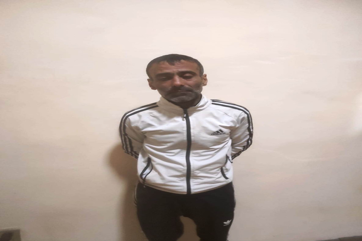 Задержан гражданин Грузии, пытавшийся нарушить госграницу