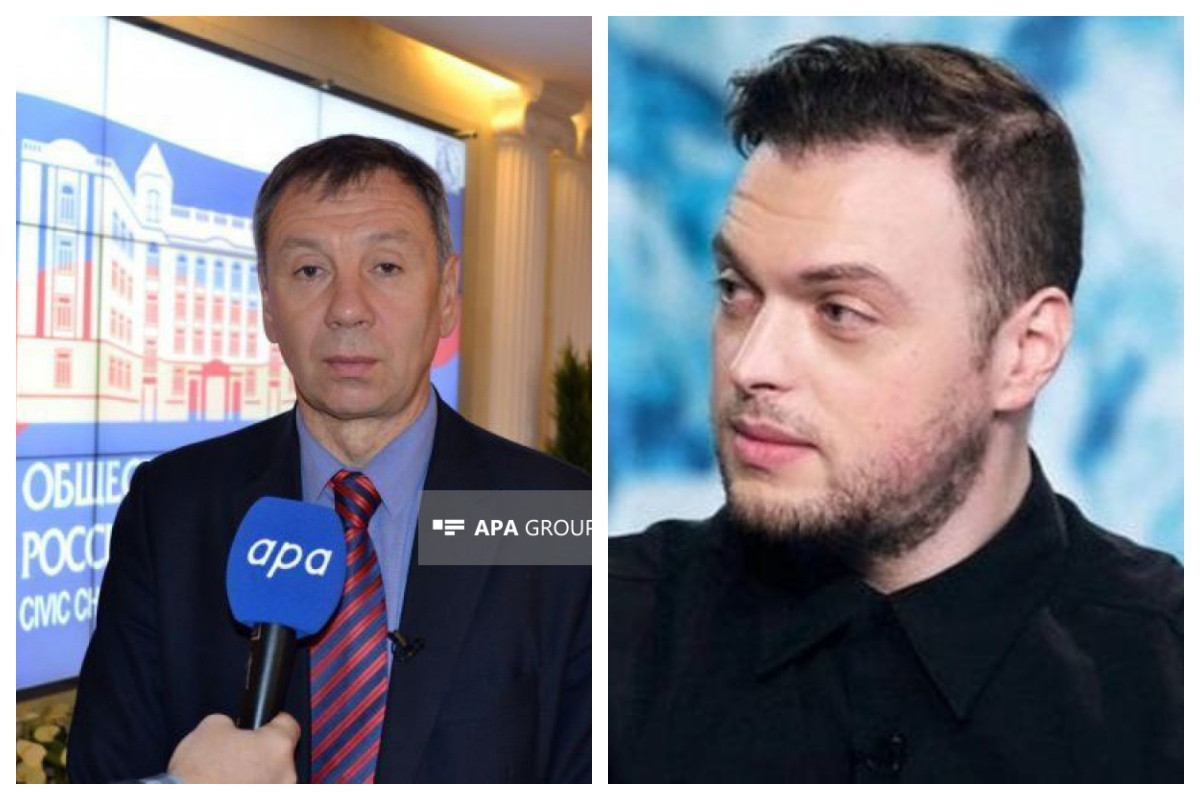 Сергей Марков, Алексей Наумов