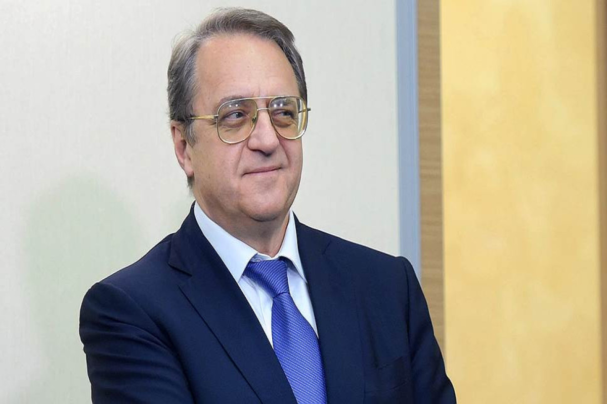 Михаил Богданов