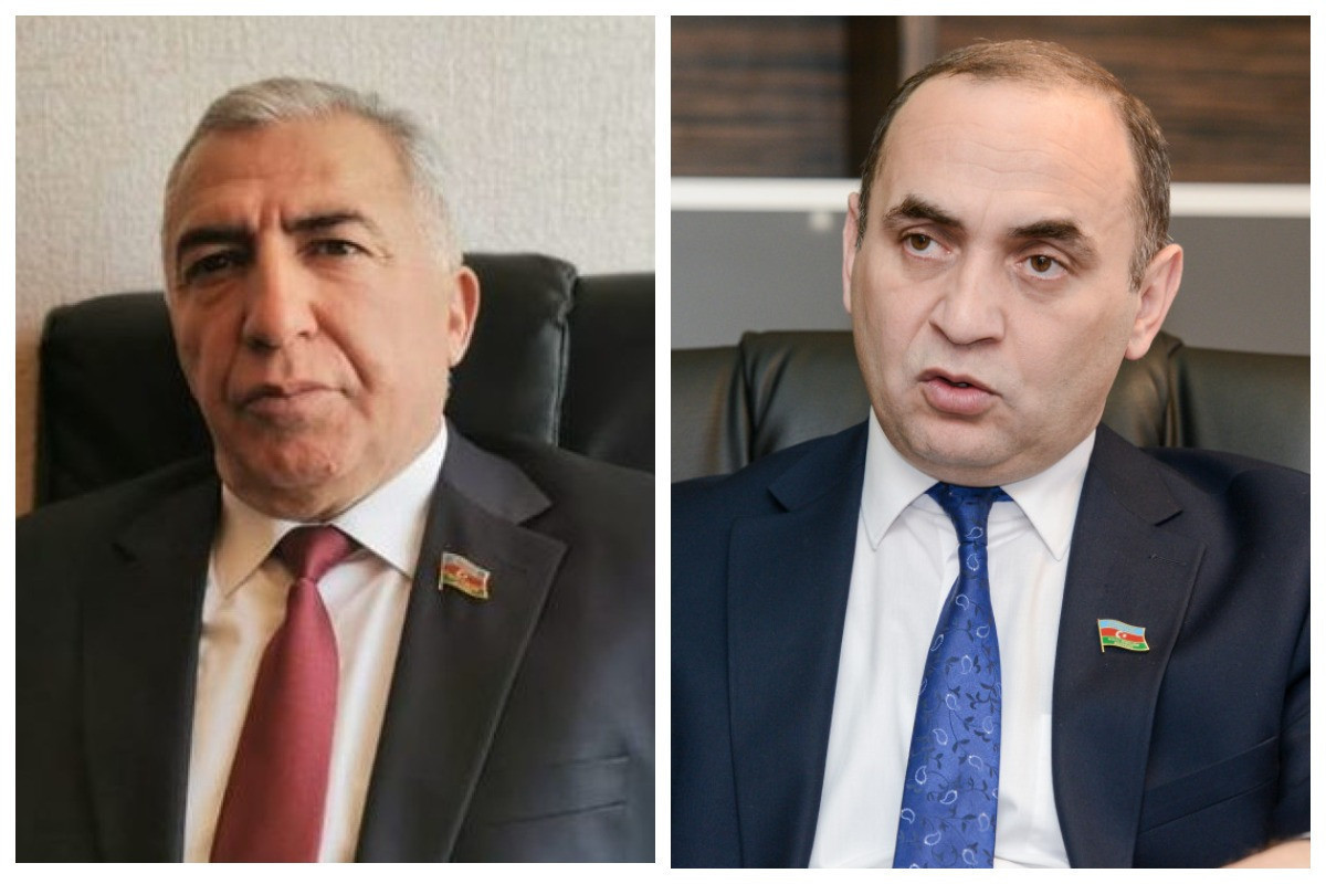 Агиль Мамедов, Джейхун Мамедов