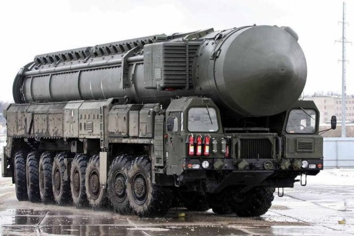 В России стартовали командно-штабные учения РВСН
