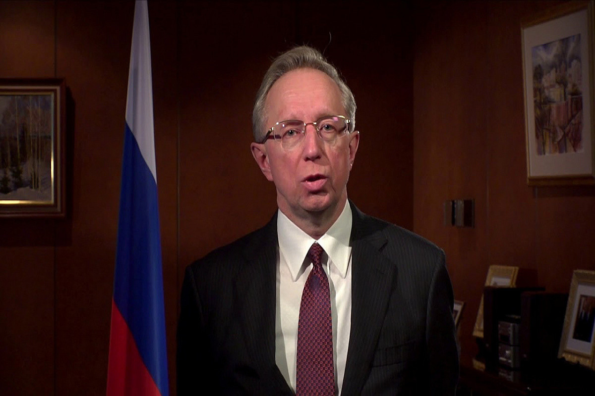 Михаил Галузин