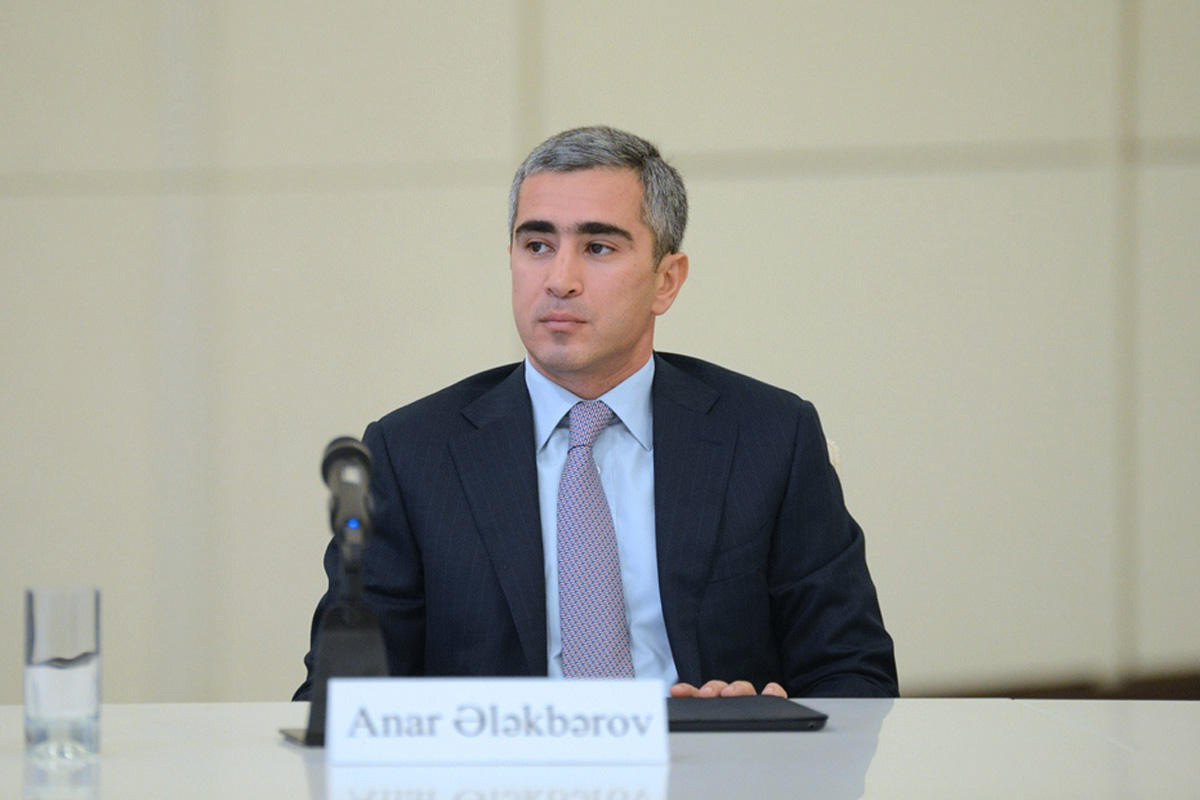 Анар Алакбаров