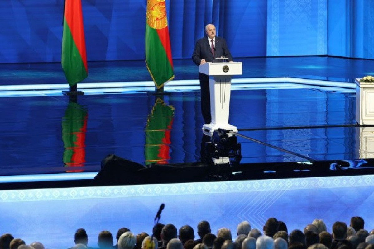 Александр Лукашенко